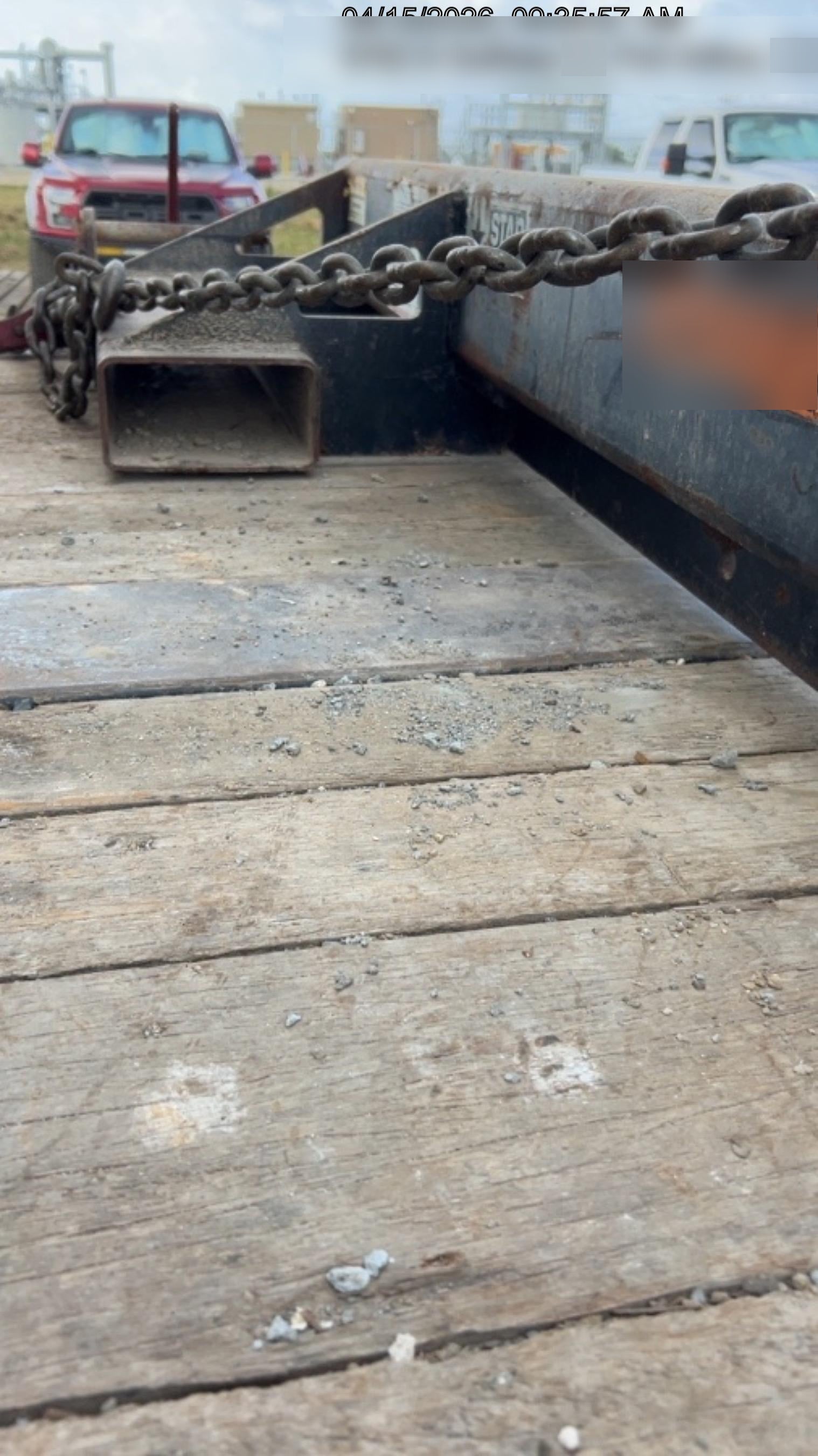 2021 STAR INDUSTRIES M1360B - Star JIB Boom