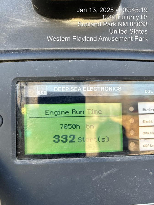 2020 ATLAS COPCO QAS150