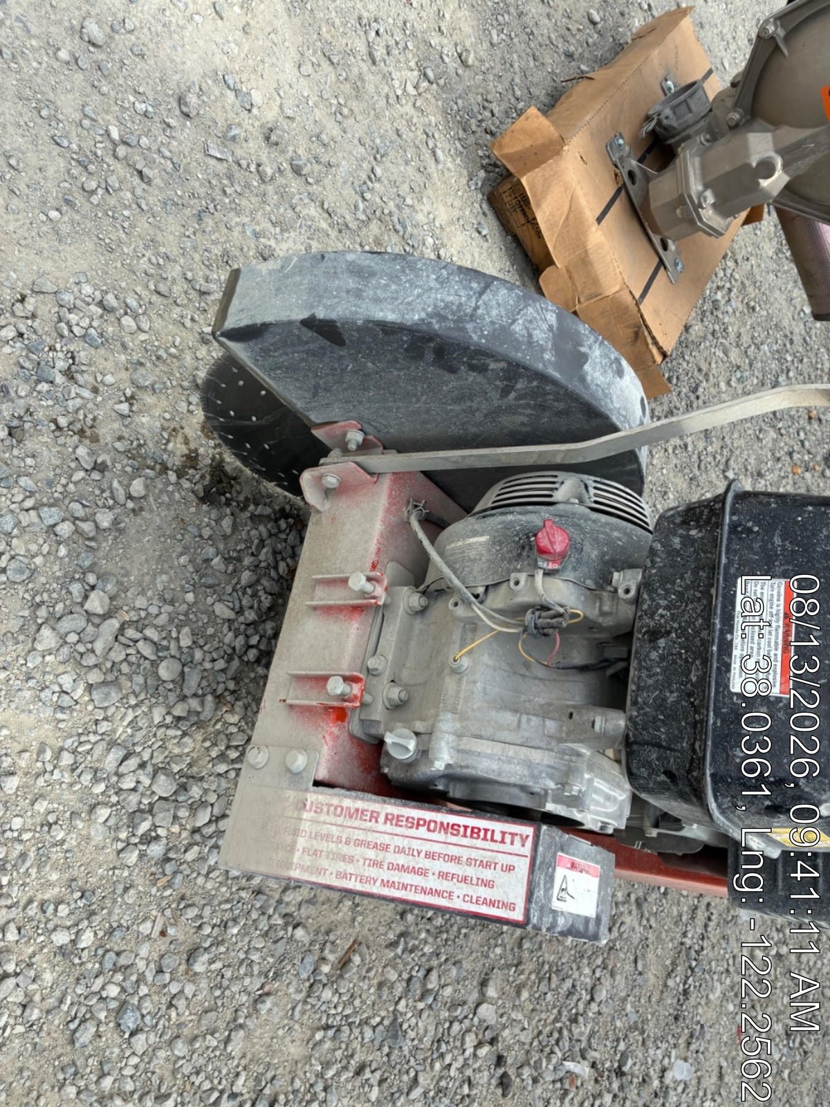 2024 HUSQVARNA FS 400 LV