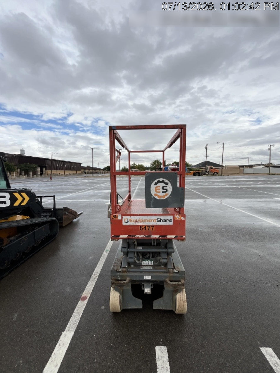 2017 Skyjack SJIII-3219 Skyjack SJ3219, Extended Warranty 5yr/5k hr