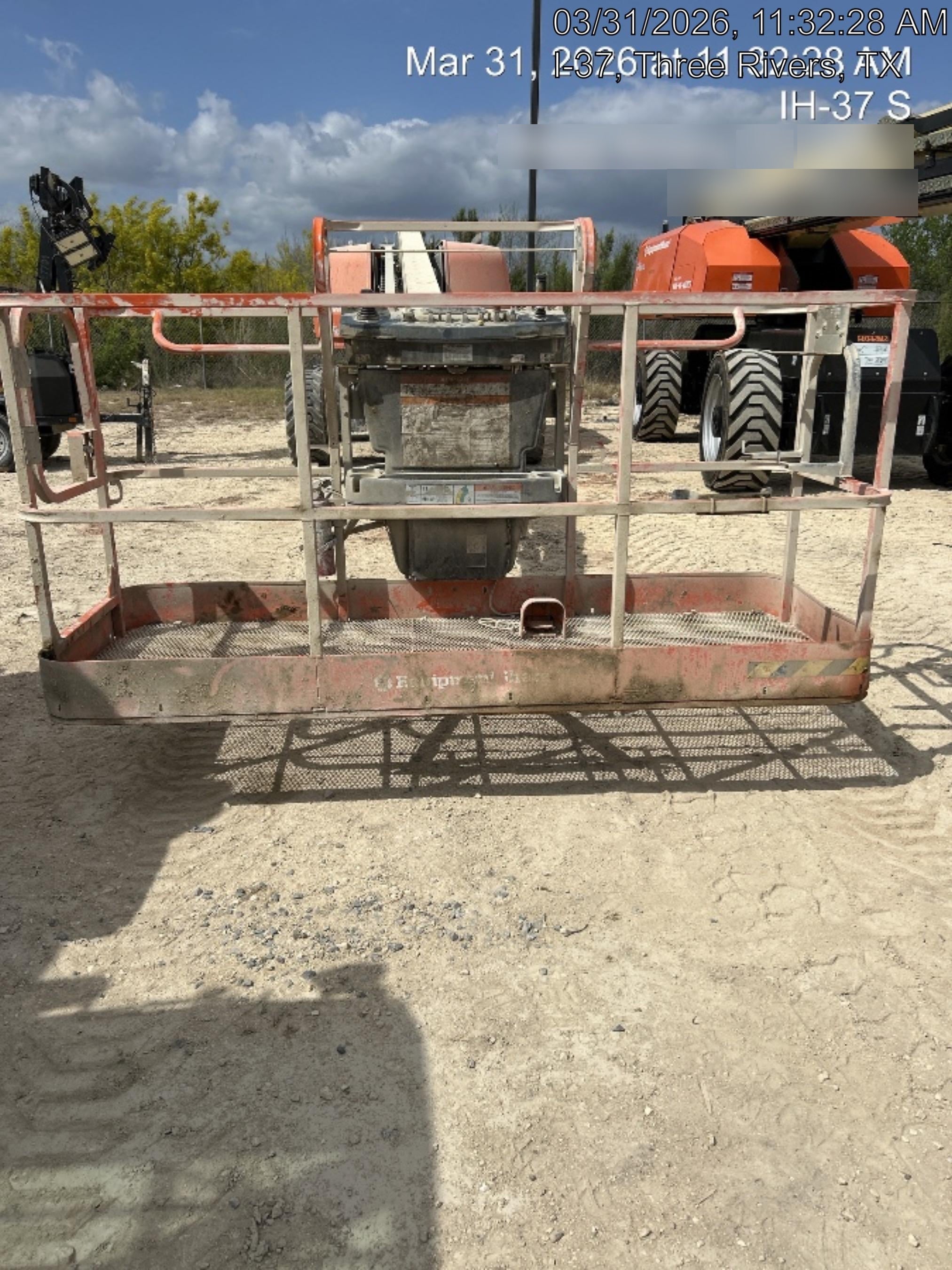 2025 JLG 660SJ