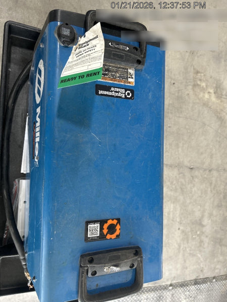 2023 MILLER ELECTRIC XMT 350