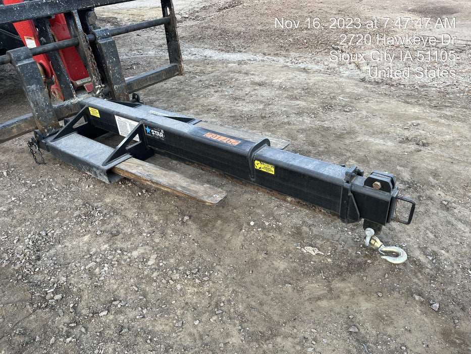 2023 STAR INDUSTRIES M1360B - Star JIB Boom