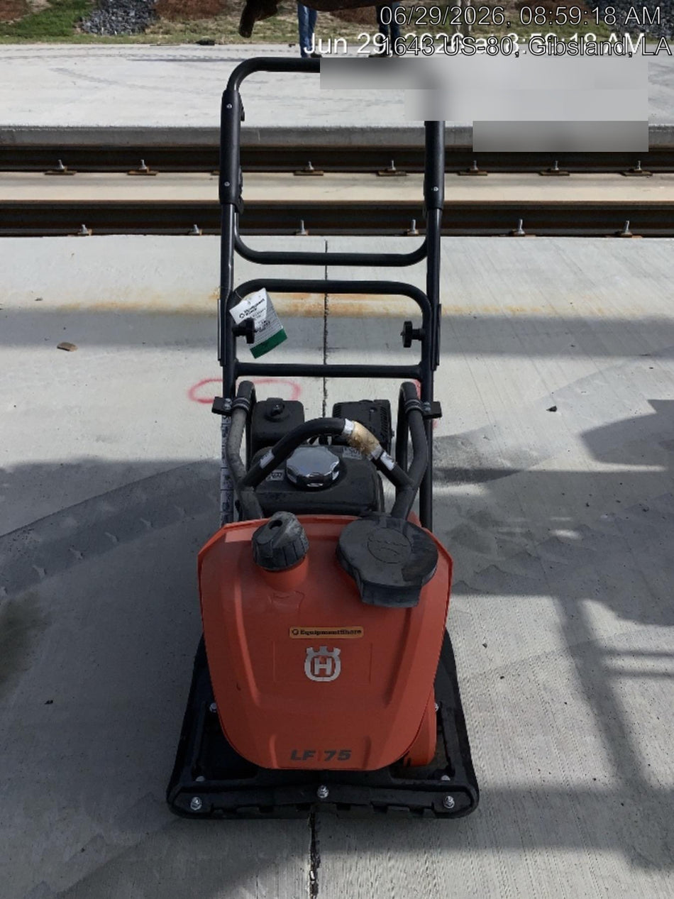 2024 HUSQVARNA LF75