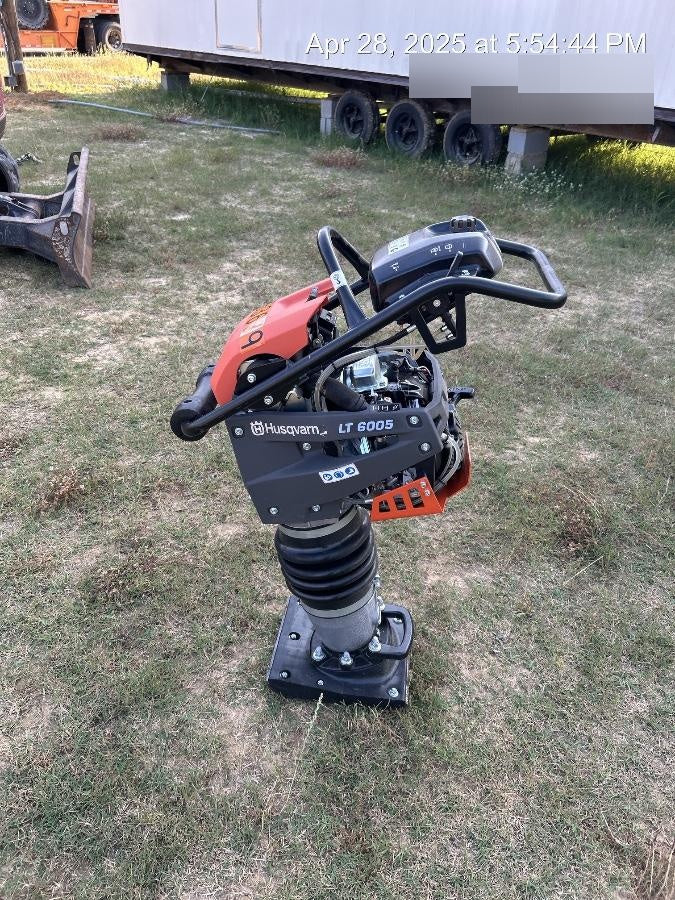 2024 HUSQVARNA LT6005