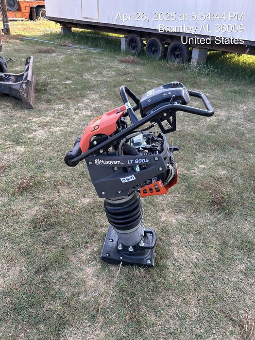 2024 HUSQVARNA LT6005