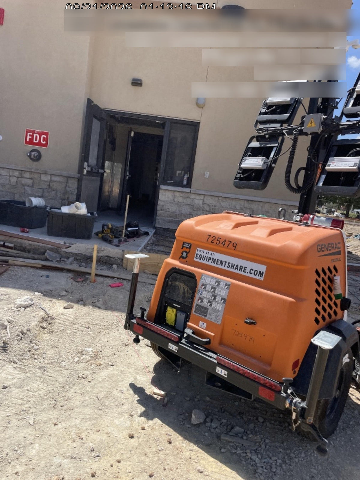 2026 GENERAC MLTS-4