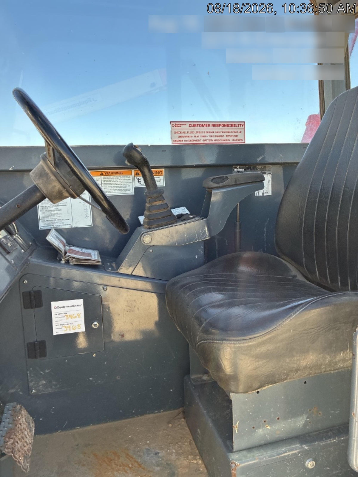 2018 MANITOU MTA10055