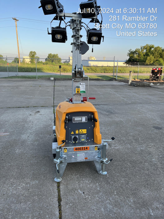 2024 ATLAS COPCO HILIGHT E3 Plus