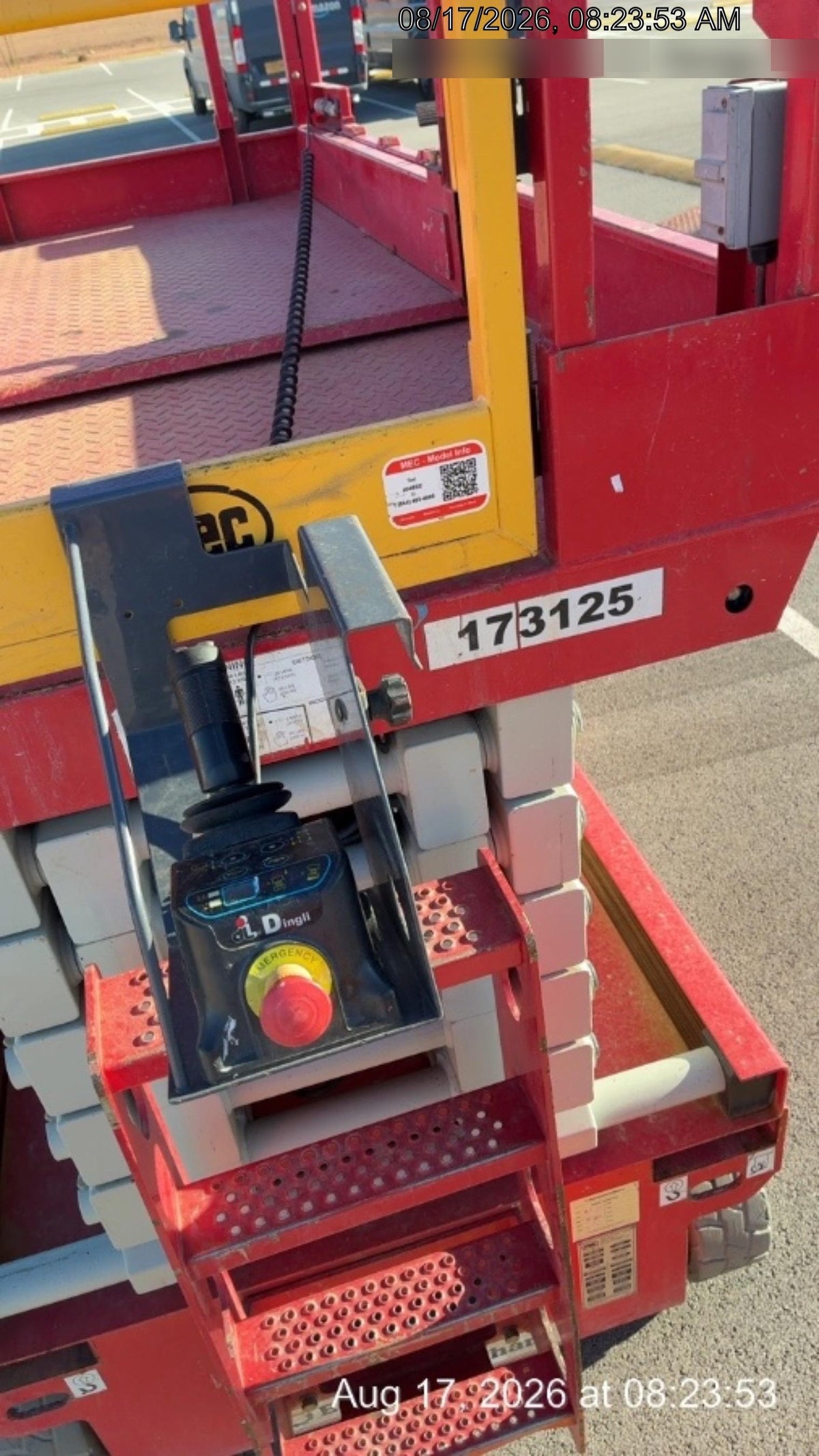 2021 MEC 4046SE