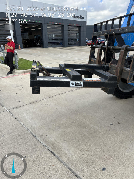 2021 STAR INDUSTRIES 1395B