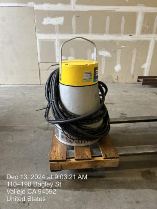 2022 ATLAS COPCO D80 H