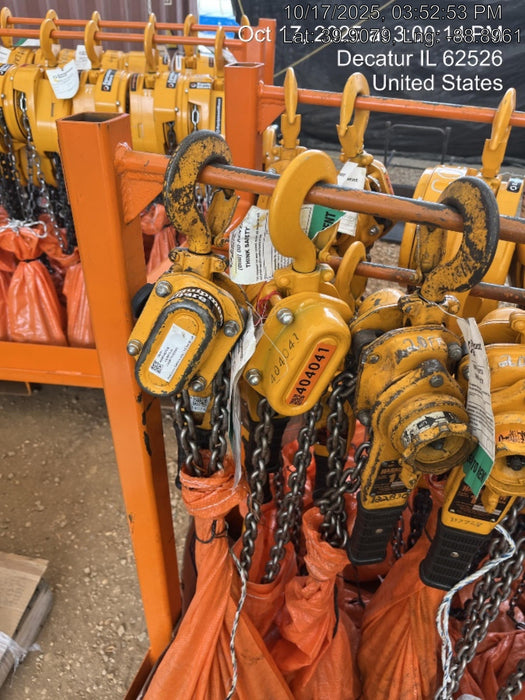 2020 HARRINGTON L5LB015-20