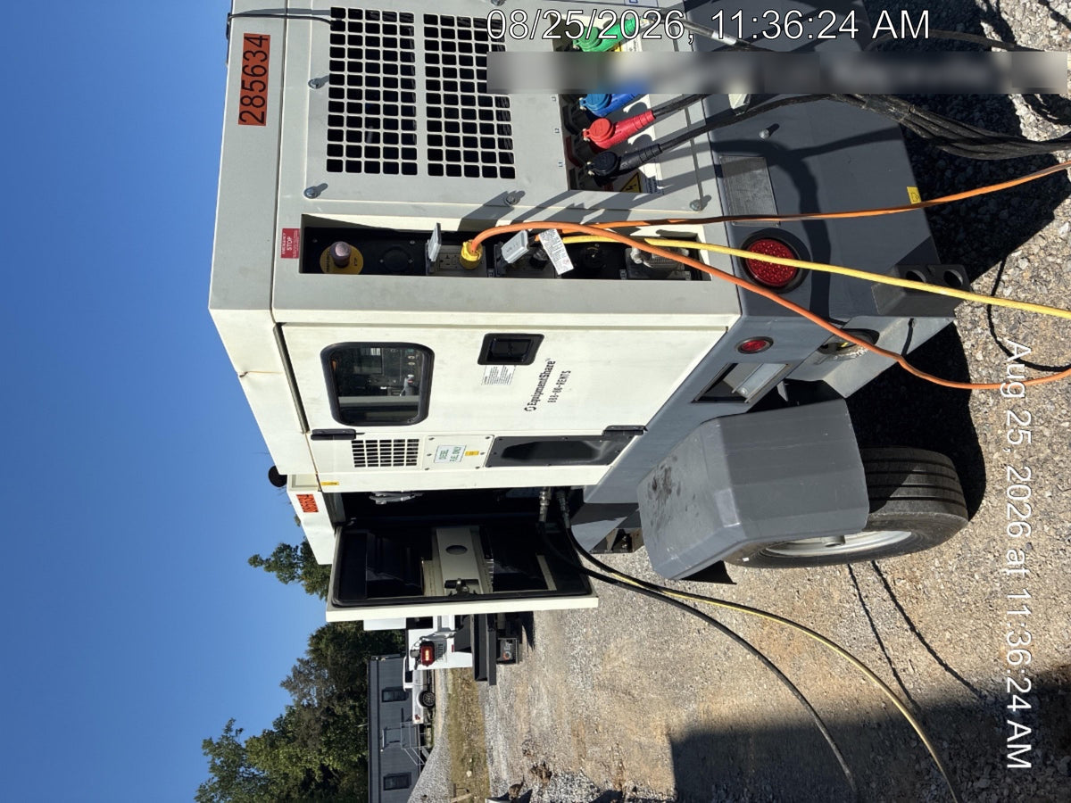 2022 ATLAS COPCO QAS 70