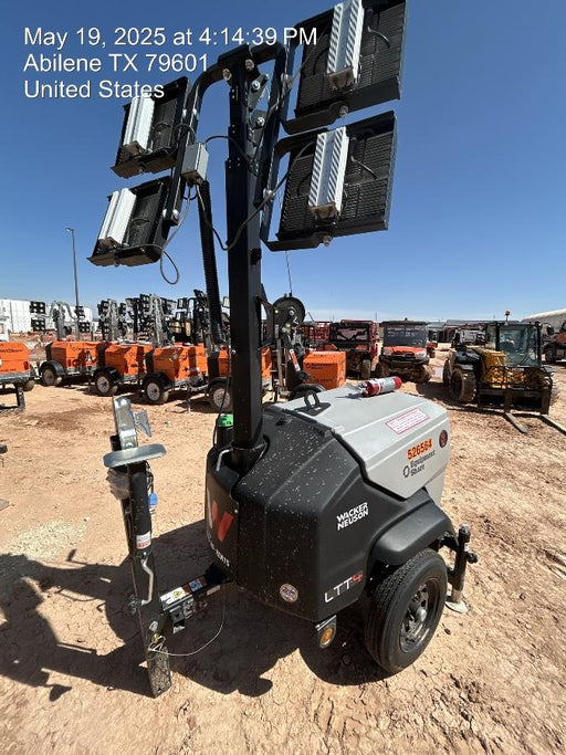 2025 WACKER NEUSON LTT4