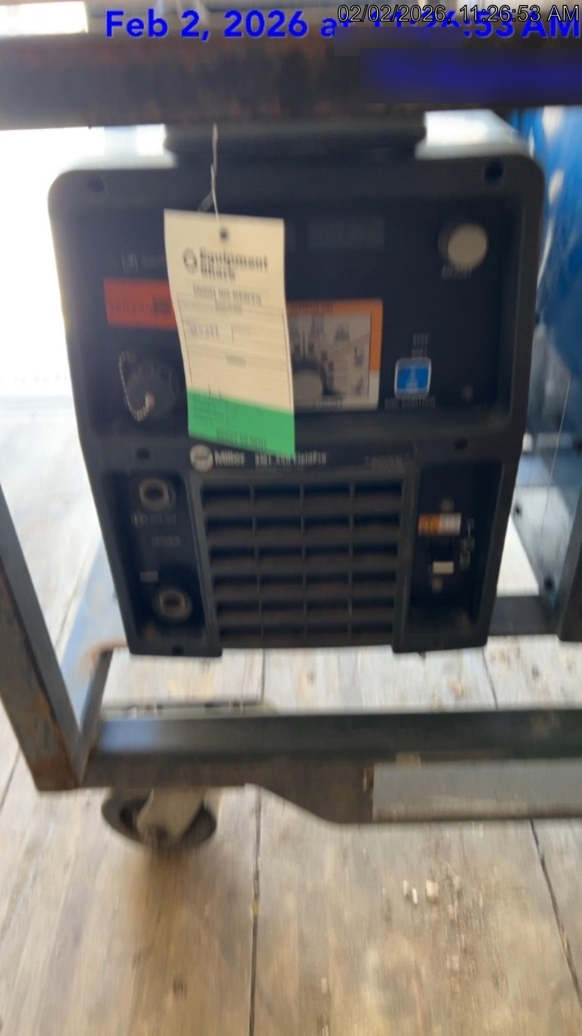 2023 MILLER ELECTRIC XMT 350