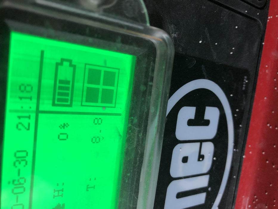 2019 MEC 1330SE Standard Options, MachineLink Keypad and Telematics