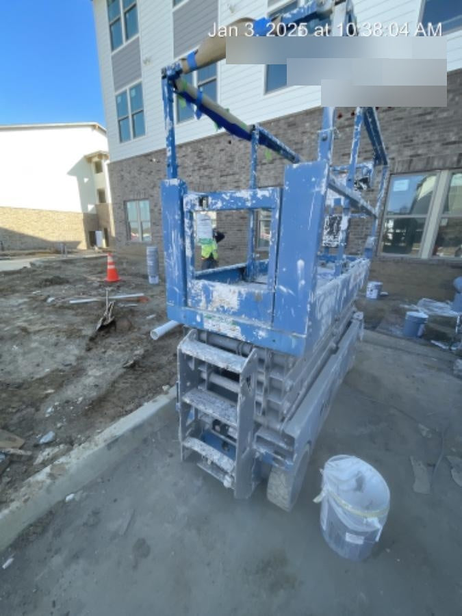 2017 GENIE GS-2632