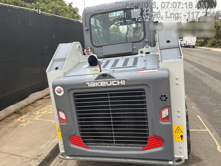2024 TAKEUCHI TL8R2-CR