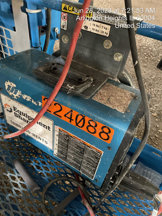 2022 MILLER ELECTRIC CST-280