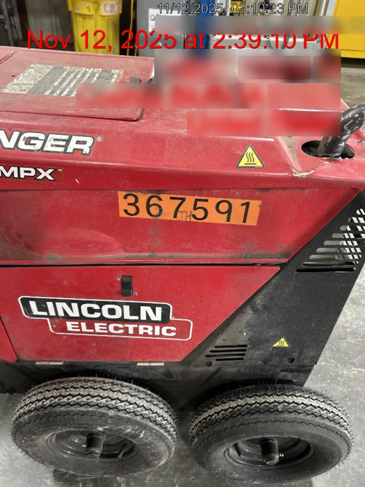 2023 LINCOLN ELECTRIC Ranger 260MPX