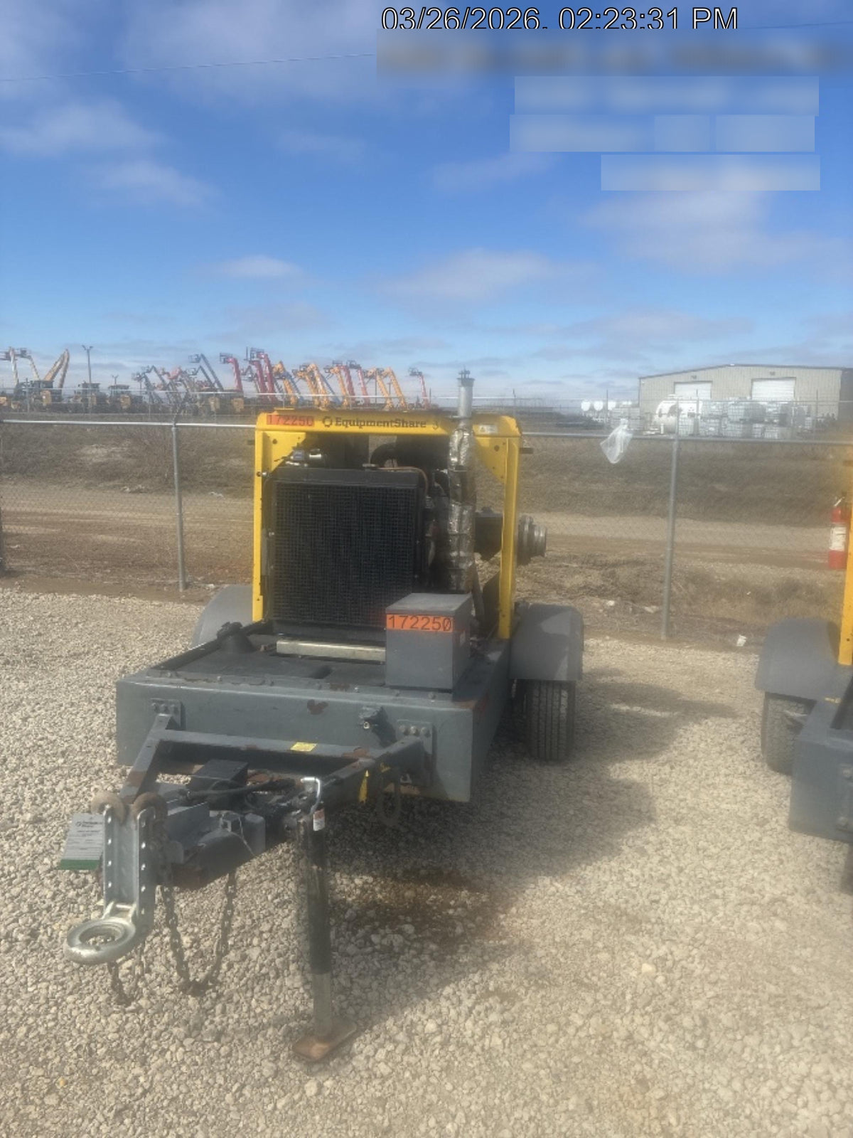 2021 ATLAS COPCO PAC66