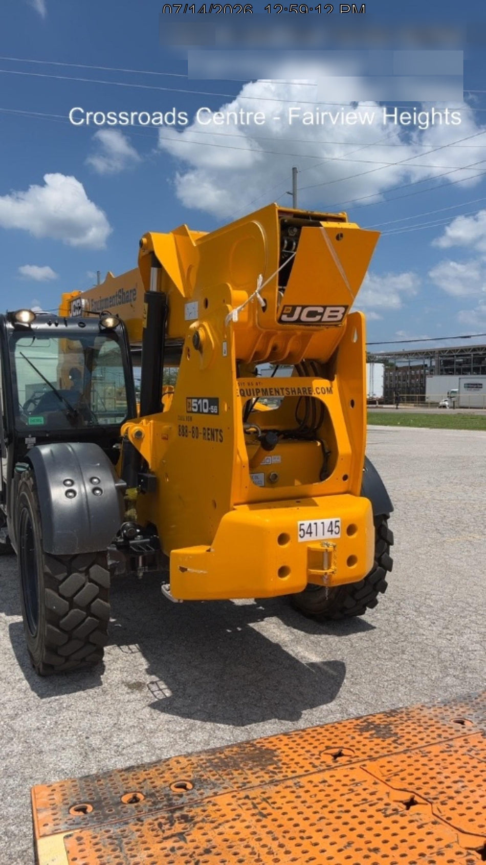 2025 JCB 510-56