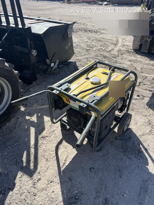 2020 WACKER NEUSON GP3800A