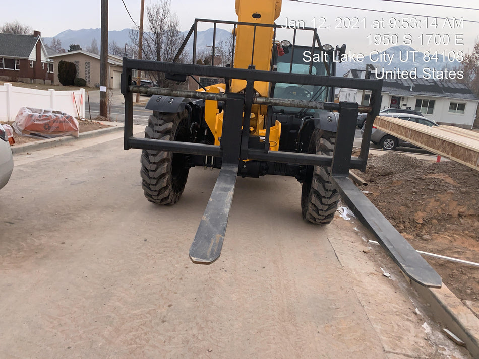 2021 JCB 509-42