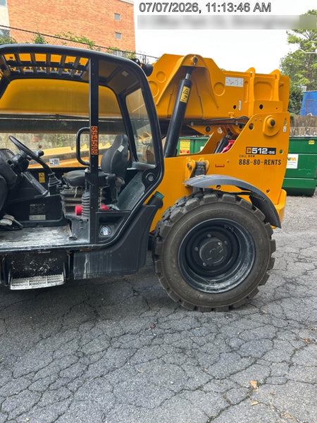 2025 JCB 512-56