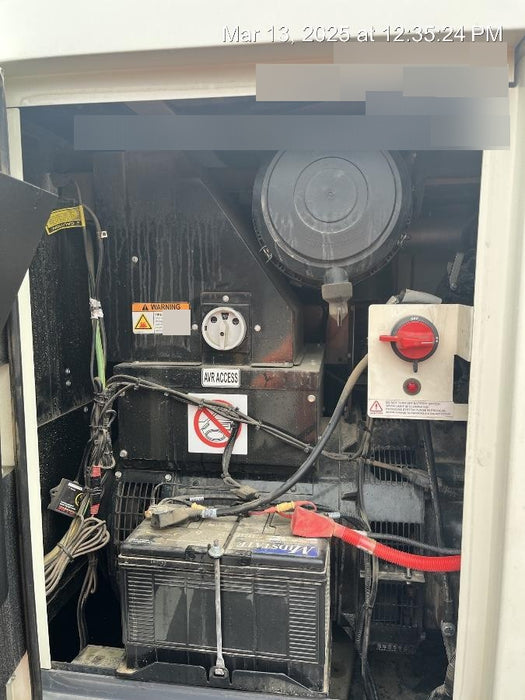 2022 ATLAS COPCO QAS 125