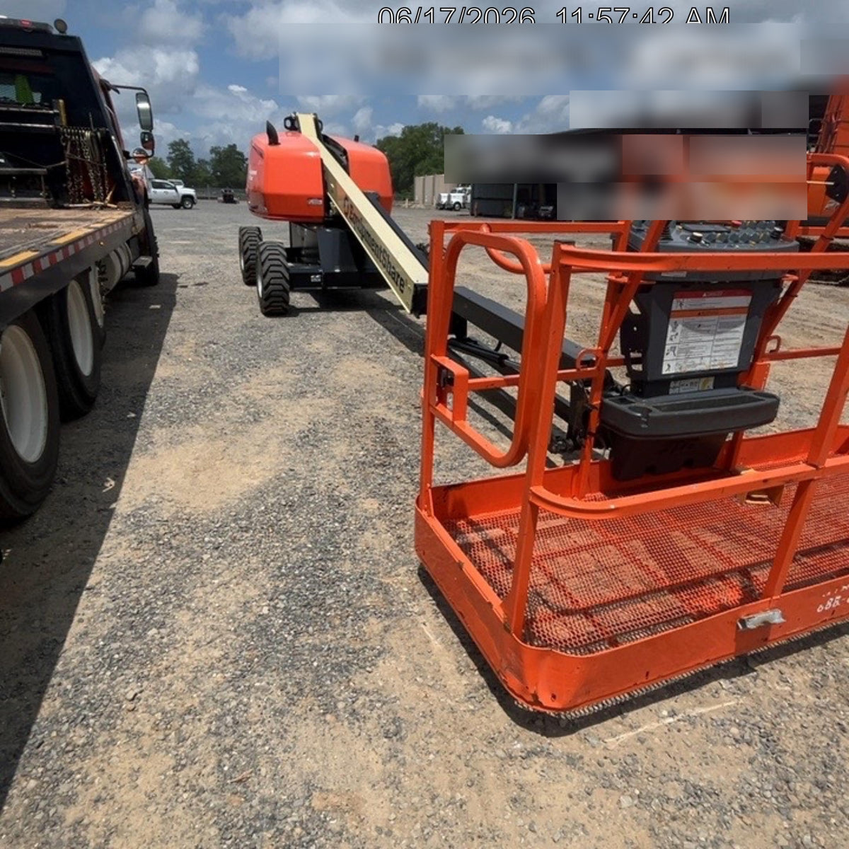 2025 JLG 460SJ