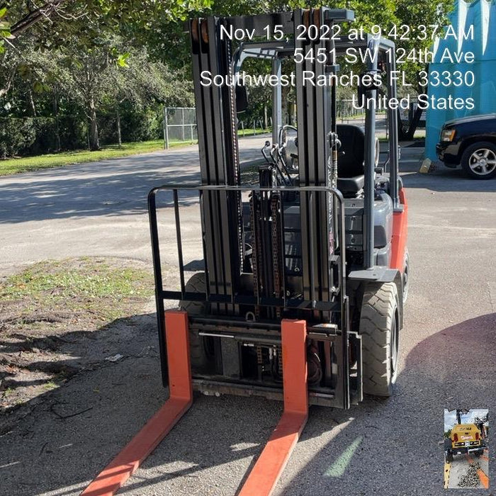 2022 TOYOTA 50-8FGU25