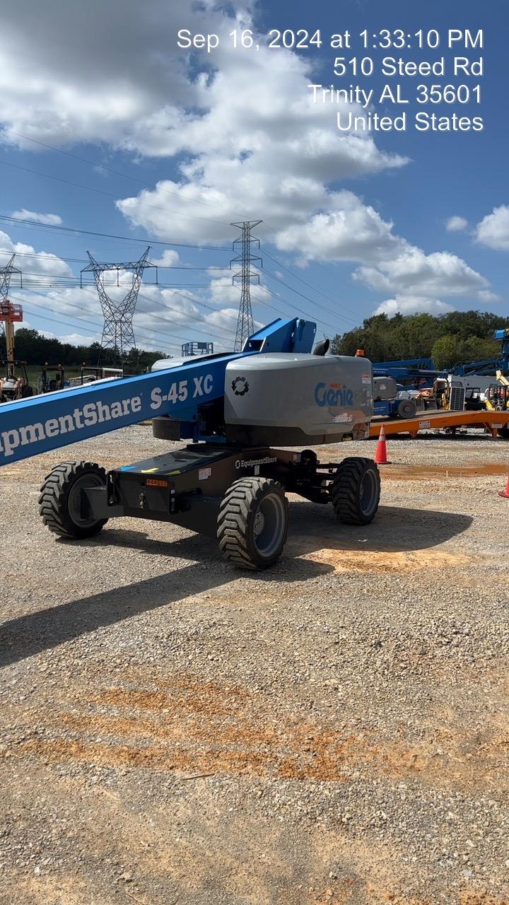 2024 GENIE S-45 XC