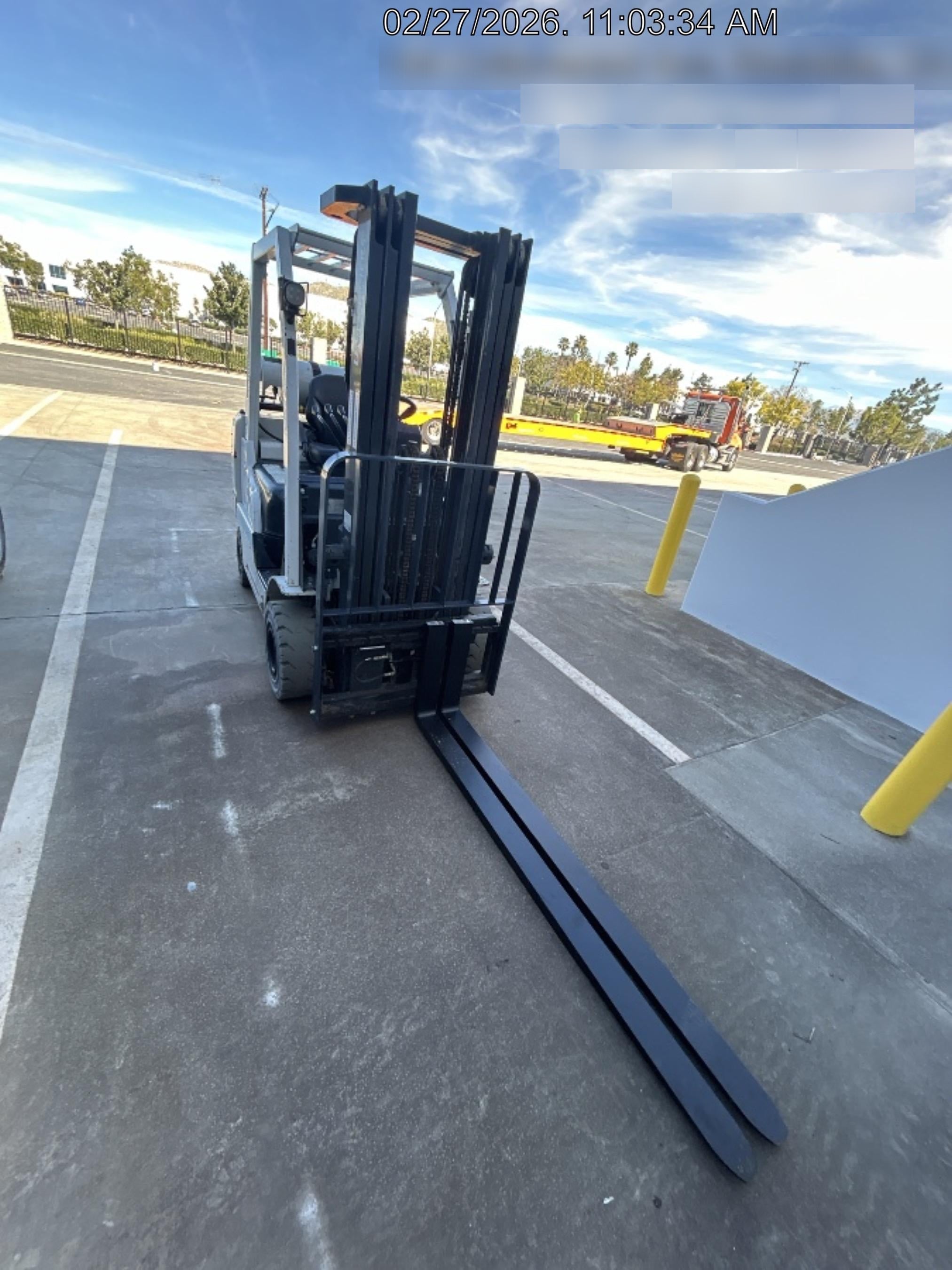 2022 UNICARRIER MAP1F2A25DV