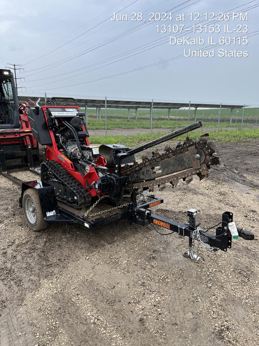 2022 BARRETO E2036RTKH-4MS