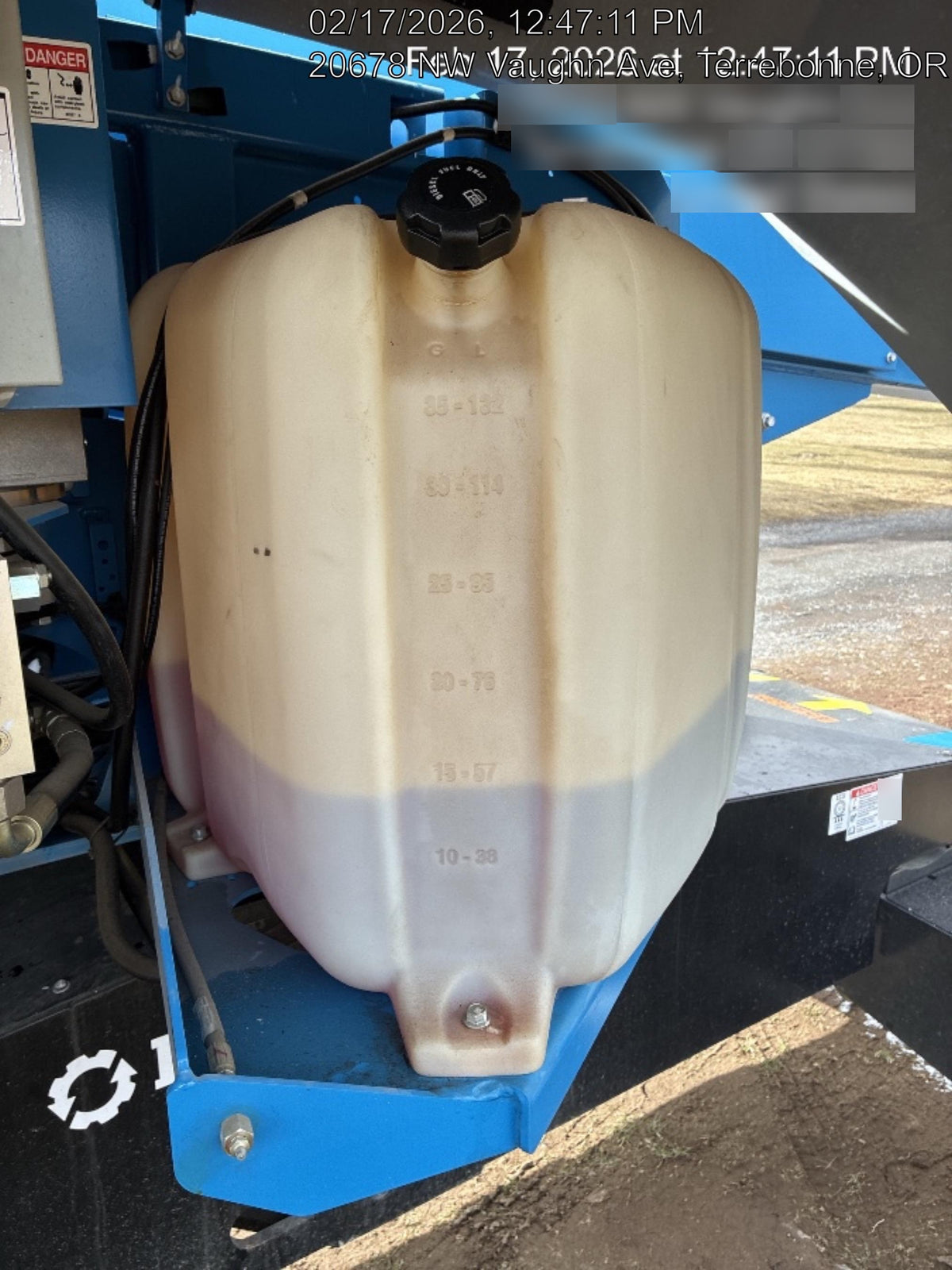 2024 GENIE S-45 XC