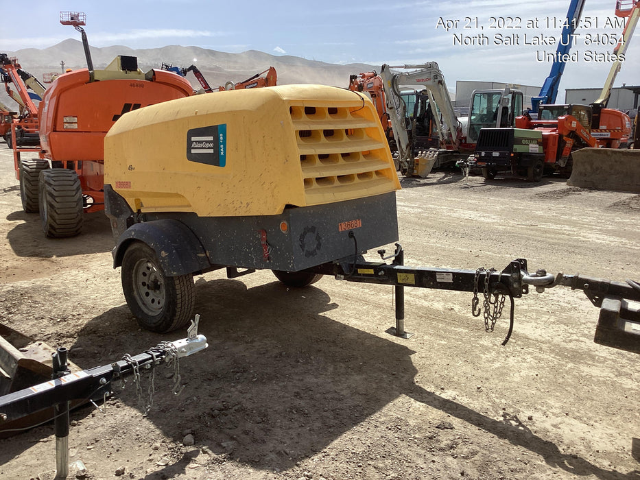 2021 ATLAS COPCO XAS188