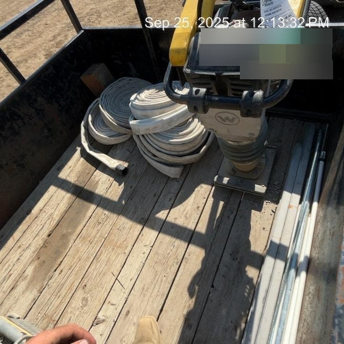 2021 WACKER NEUSON BS60-4As