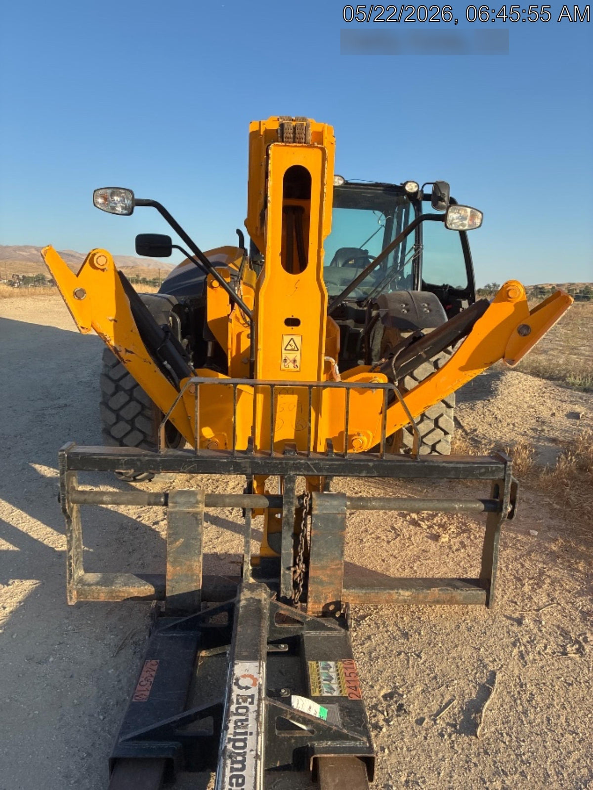 2022 JCB 512-56