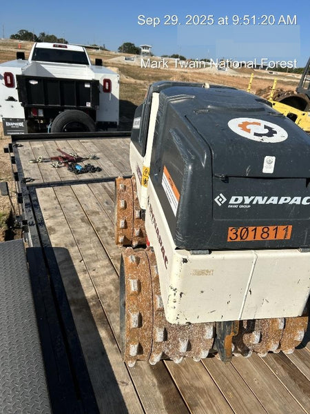 2023 DYNAPAC D.ONE