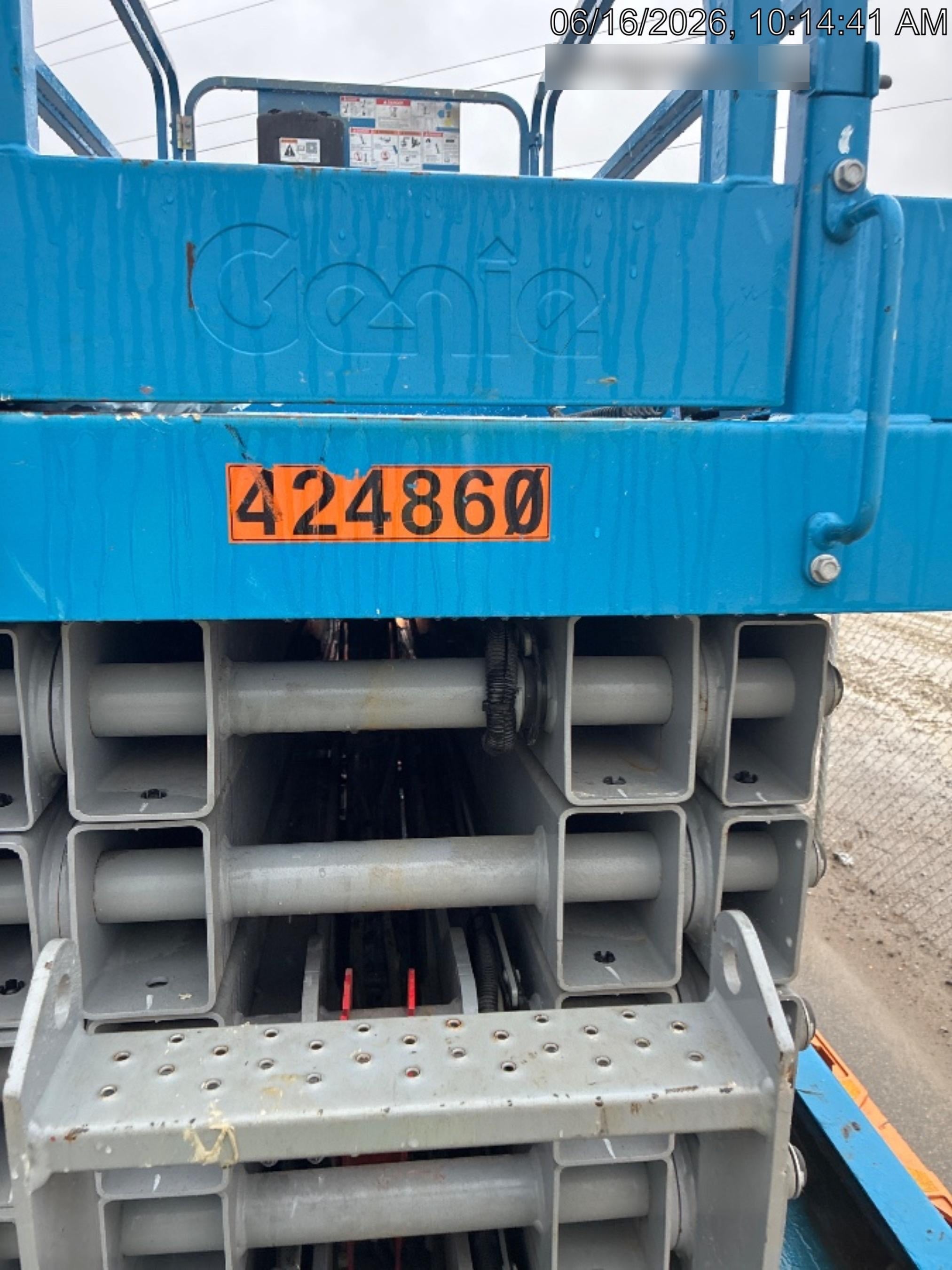 2024 GENIE GS-4655