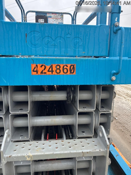 2024 GENIE GS-4655