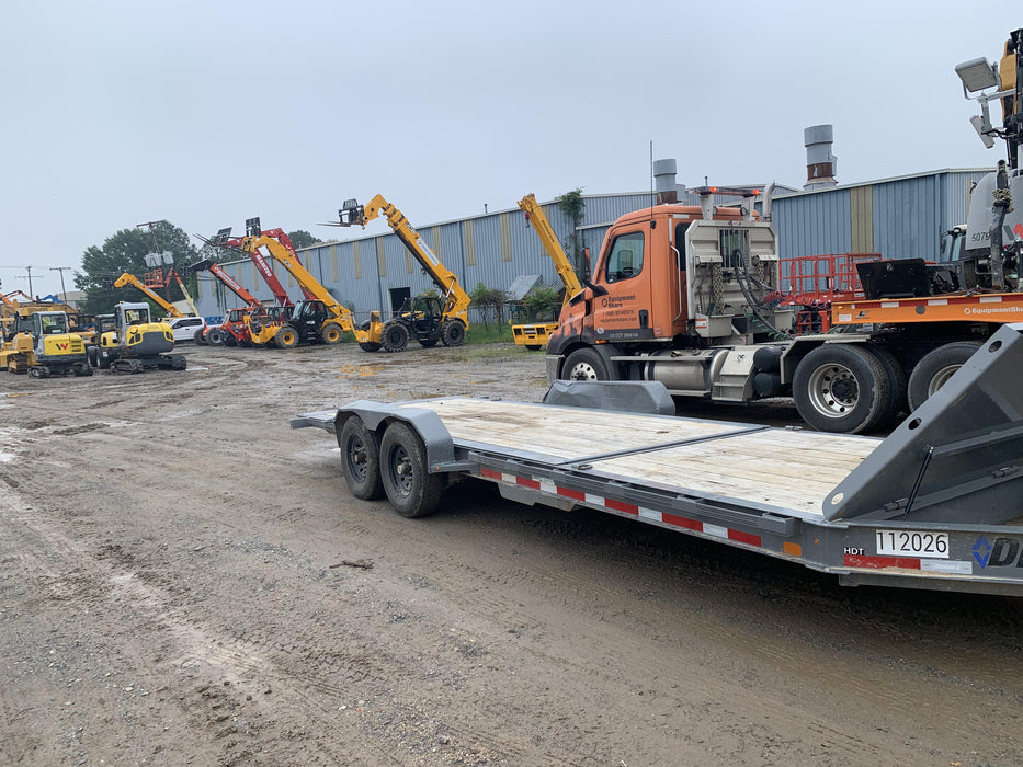 2020 DIAMOND C TRAILERS HDT-22T