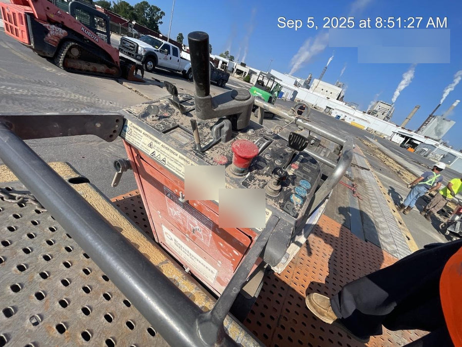 2021 HUSQVARNA FS 524