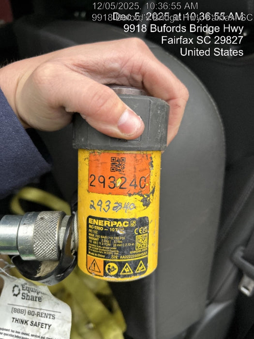 2023 ENERPAC RC102