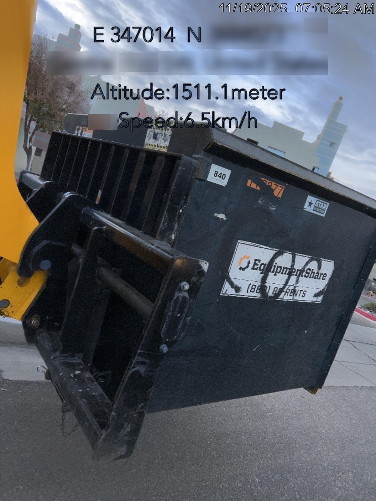 2020 STAR INDUSTRIES 1425