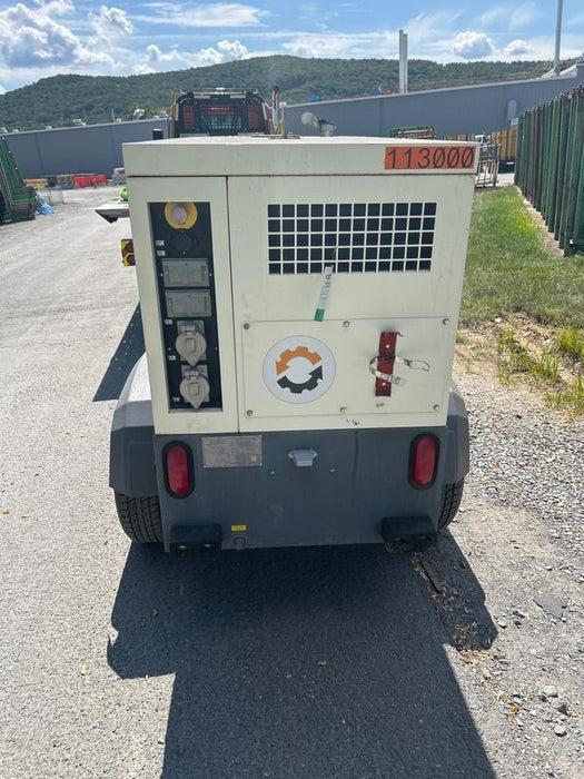 2020 ATLAS COPCO QAS25