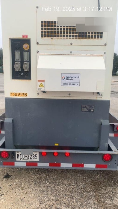 2021 ATLAS COPCO QAS 330