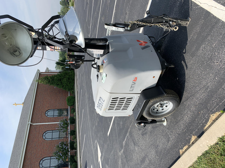 2019 Wacker Neuson LTV6L-MH Standard Options